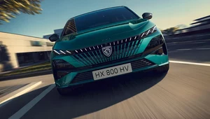Peugeot 308 po liftingu kusi detalami i napędami. Floty się ucieszą
