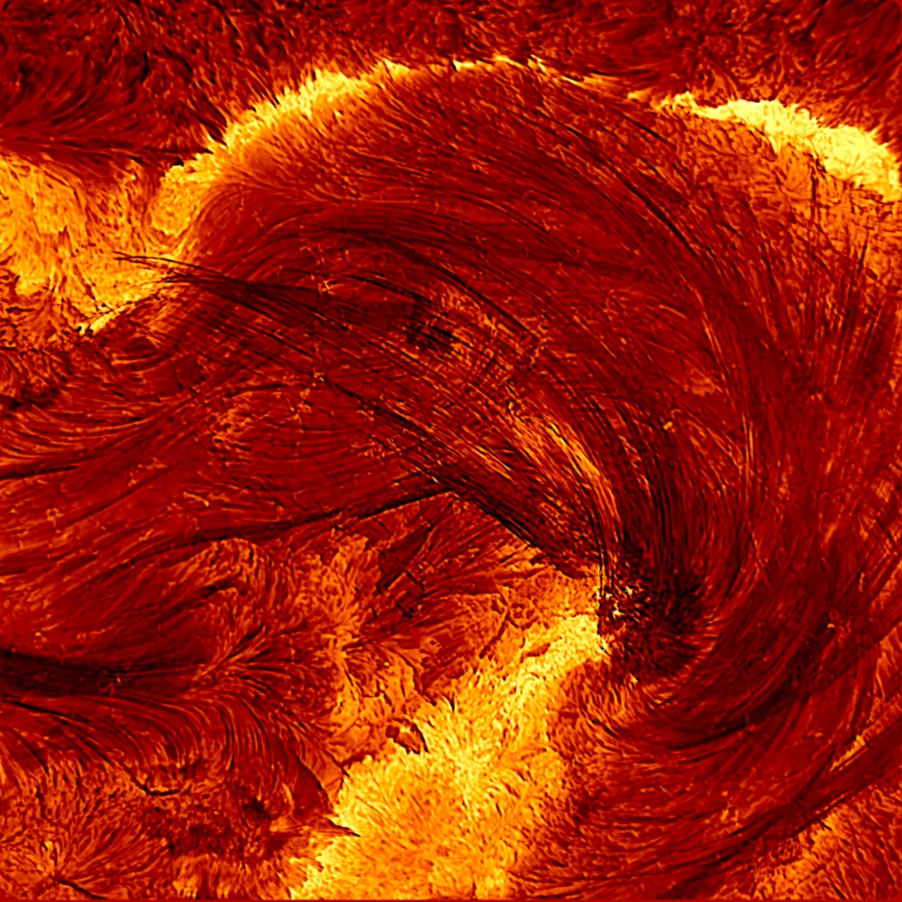 Te obrazy Słońca zachwycają nie tylko astronomów. Nigdy wcześniej takich nie widzieliśmy Te obrazy Słońca zachwycają nie tylko astronomów. Nigdy wcześniej takich nie widzieliśmy