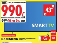 Телевізор Samsung