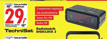 Радіо-будильник Technisat
