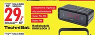Радіо-будильник Technisat