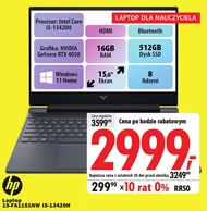 Ноутбук HP