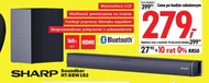 Динамік саундбару Sharp