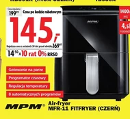 Фритюрниця MPM
