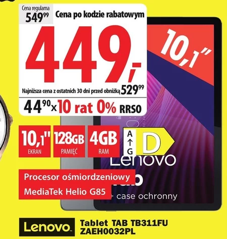 Tablet Lenovo