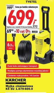 Myjka ciśnieniowa Kärcher