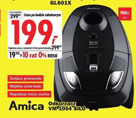 Odkurzacz Amica