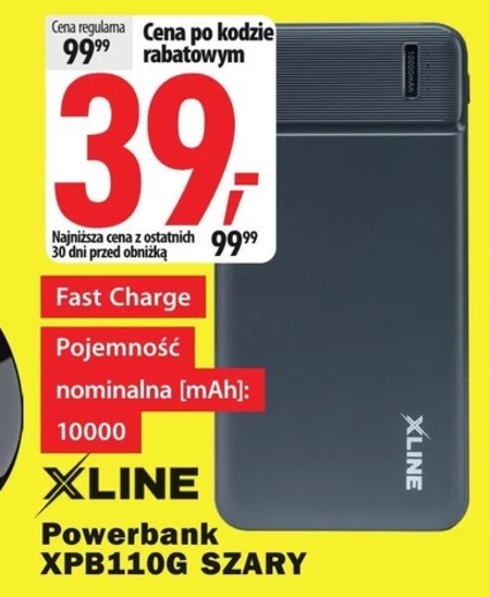 Powerbank Xline