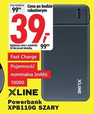 Powerbank Xline