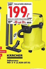 Odkurzacz Kärcher