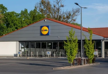 Lidl відкриває 4 нових магазини за один день