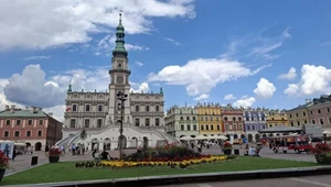 Miasto-twierdza, „miasto idealne”. Perła renesansu przyciąga tłumy turystów