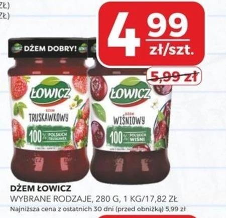 Dżem Łowicz