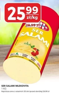 Ser Mlekovita