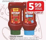 Ketchup Winiary