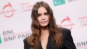 Katarzyna Smutniak w 2022 roku