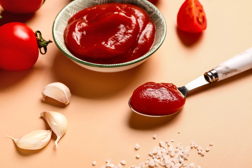 Domowy ketchup będzie zdrowszą alternatywą, dla tego sklepowego Domowy ketchup będzie zdrowszą alternatywą, dla tego sklepowego