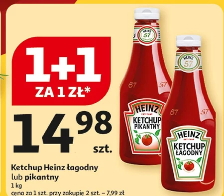 Ketchup Heinz