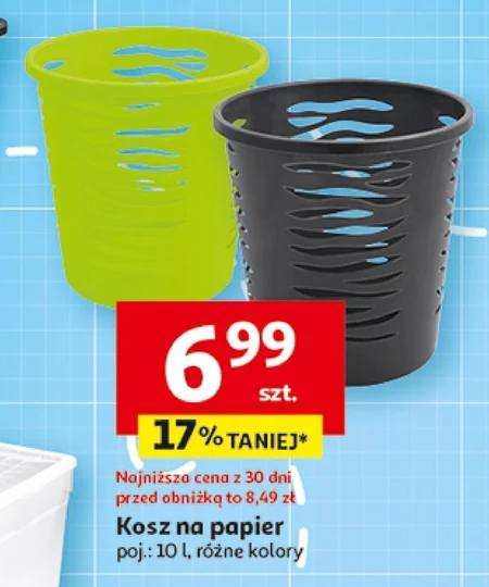 Kosz biurowy To ta!
