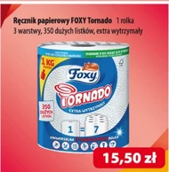 Ręcznik papierowy Foxy