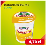 Śmietana Piątnica