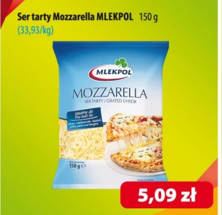 Mozzarella Mlekpol