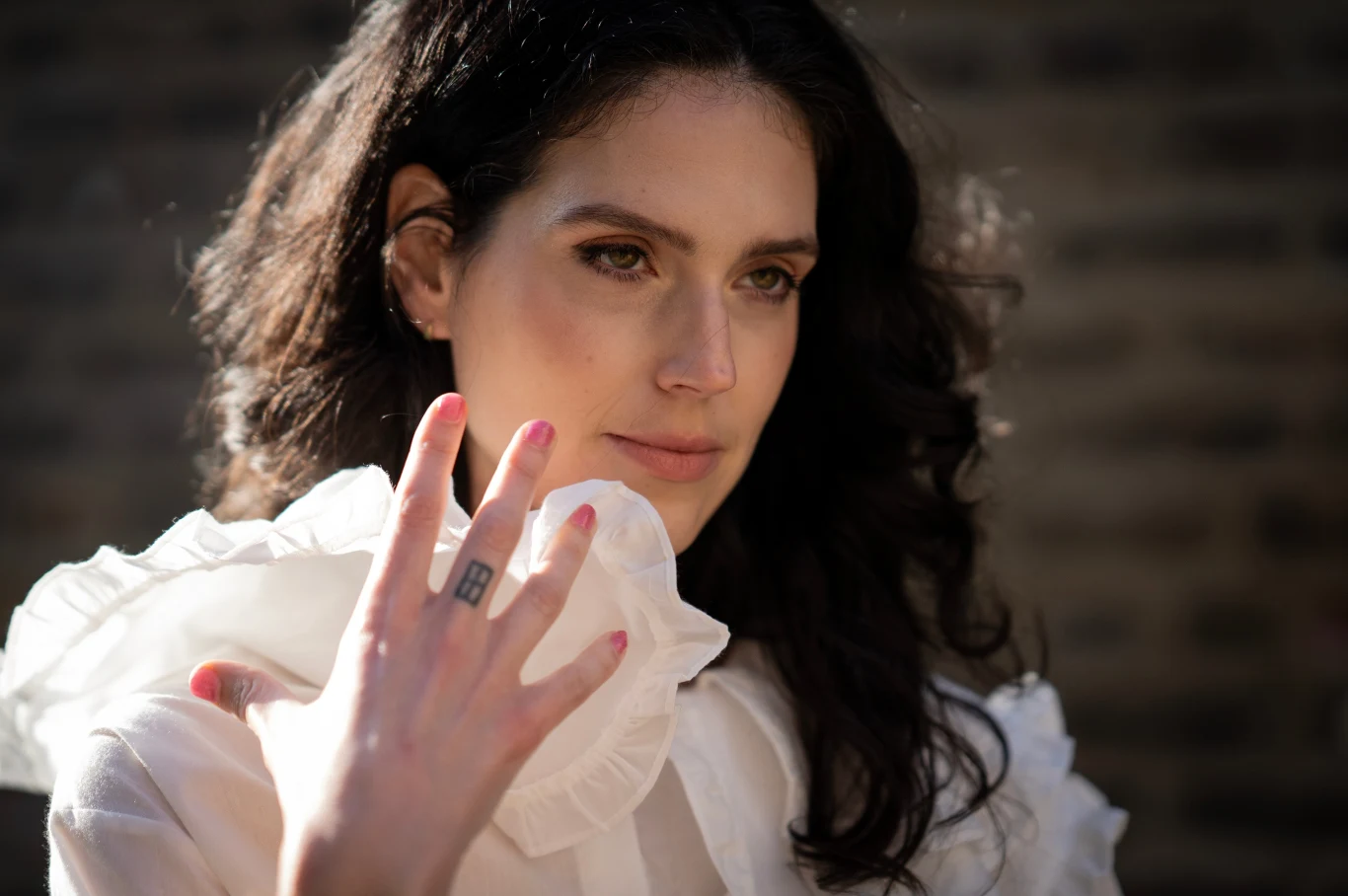 Eva Victor, autorka filmu "Sorry, Baby"