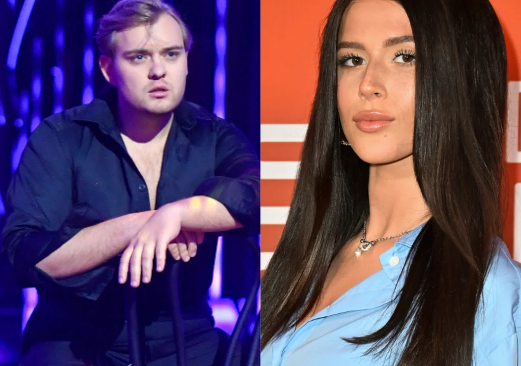 Roksana Węgiel, Kevin Mglej