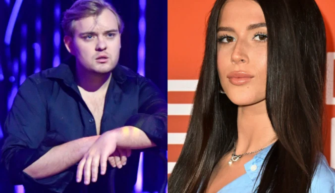 Roksana Węgiel, Kevin Mglej