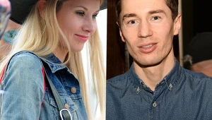 Ewa Bilan-Stoch i Kamil Stoch