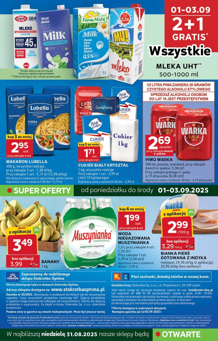 leaflet page preview image