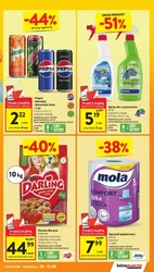 Wyprzedaż artykułów szkolnych! - Intermarche