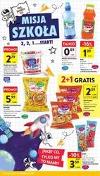 Wyprzedaż artykułów szkolnych! - Intermarche