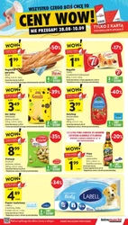 Wyprzedaż artykułów szkolnych! - Intermarche
