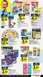 Wyprzedaż artykułów szkolnych! - Intermarche