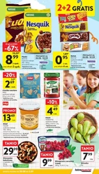 Розпродаж шкільного приладдя! - Intermarche