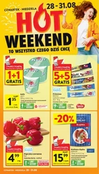 Розпродаж шкільного приладдя! - Intermarche