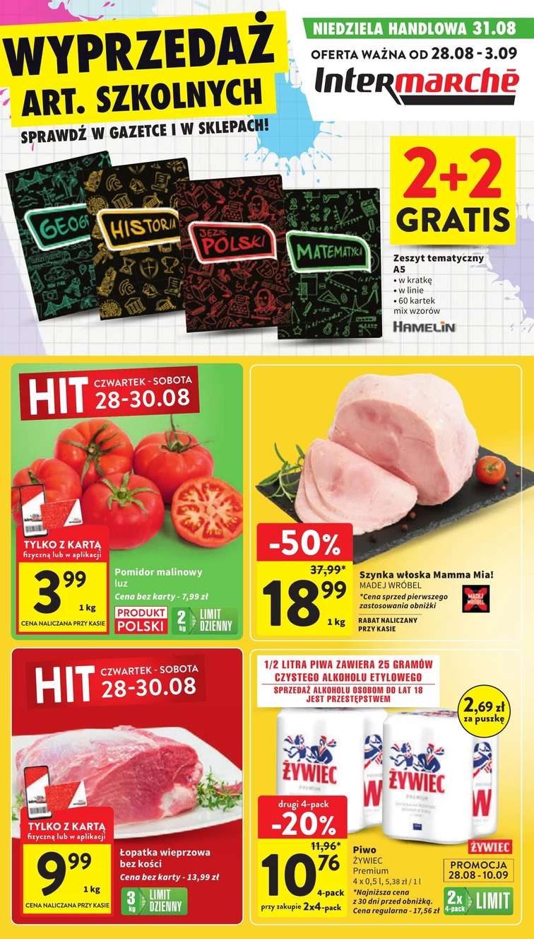 leaflet page preview image