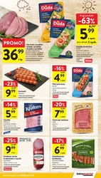 Wyprzedaż artykułów szkolnych! - Intermarche