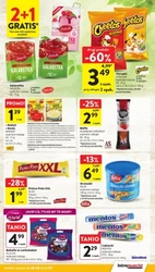 Розпродаж шкільного приладдя! - Intermarche