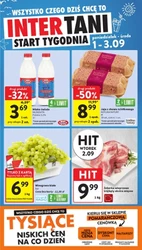 Wyprzedaż artykułów szkolnych! - Intermarche