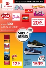 Super oferta weekendowa! - Selgros Cash&Carry