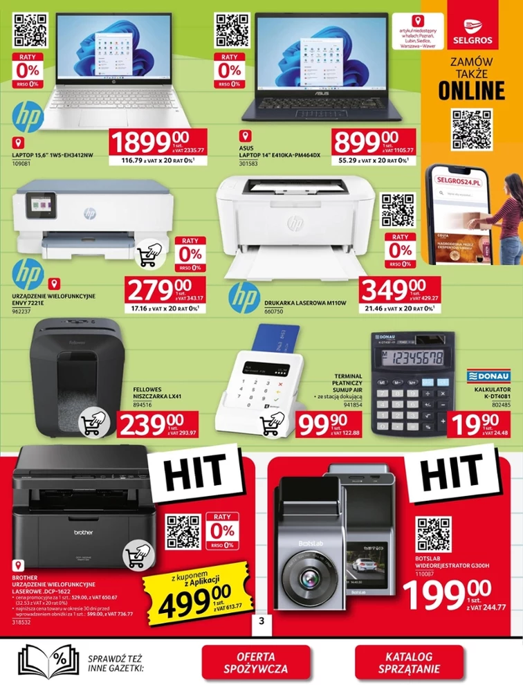 leaflet page preview image