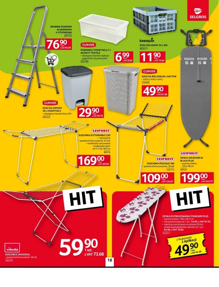leaflet page preview image
