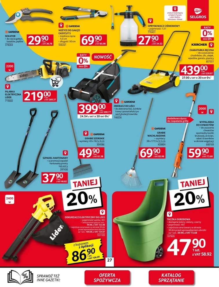 leaflet page preview image