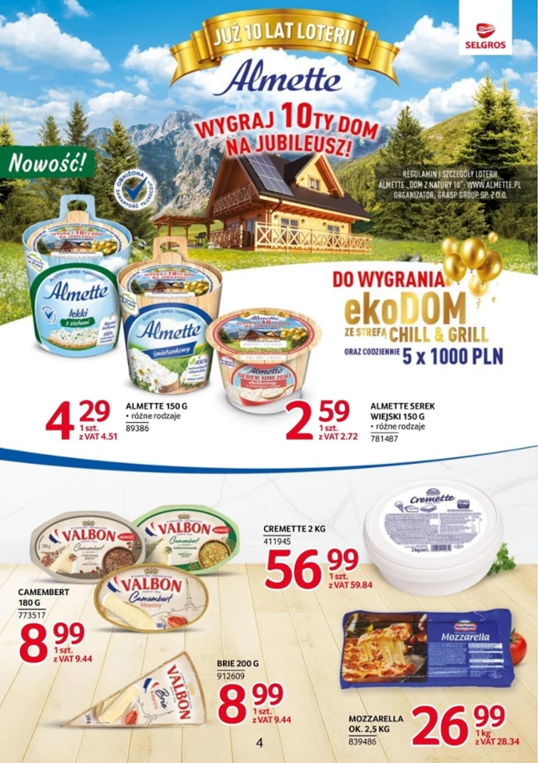 leaflet page preview image