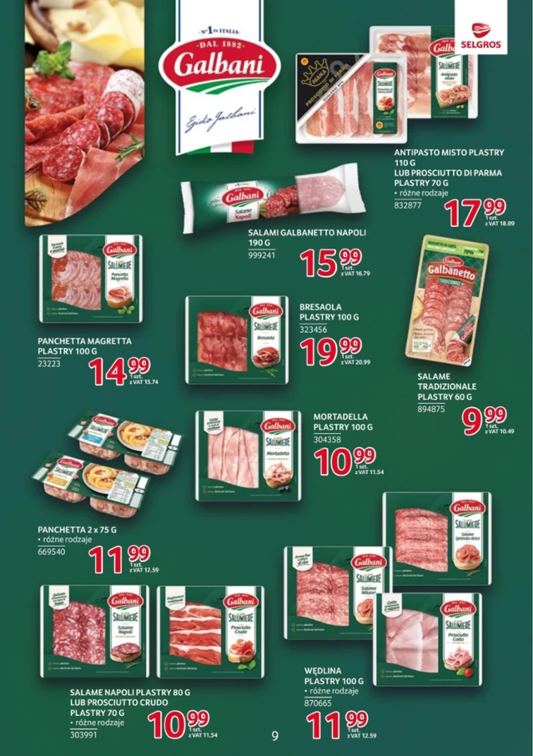 leaflet page preview image