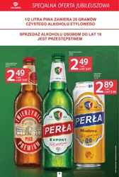 Oferta jubileuszowa.- Selgros Cash&Carry