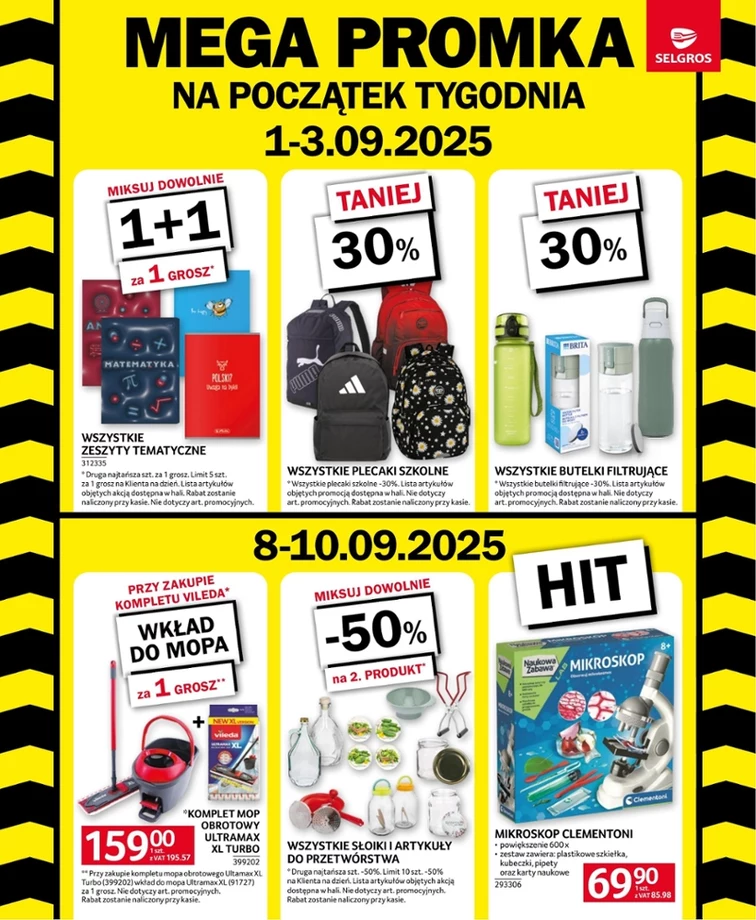 leaflet page preview image