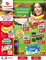 Wybieram świeżość - Selgros Cash&Carry